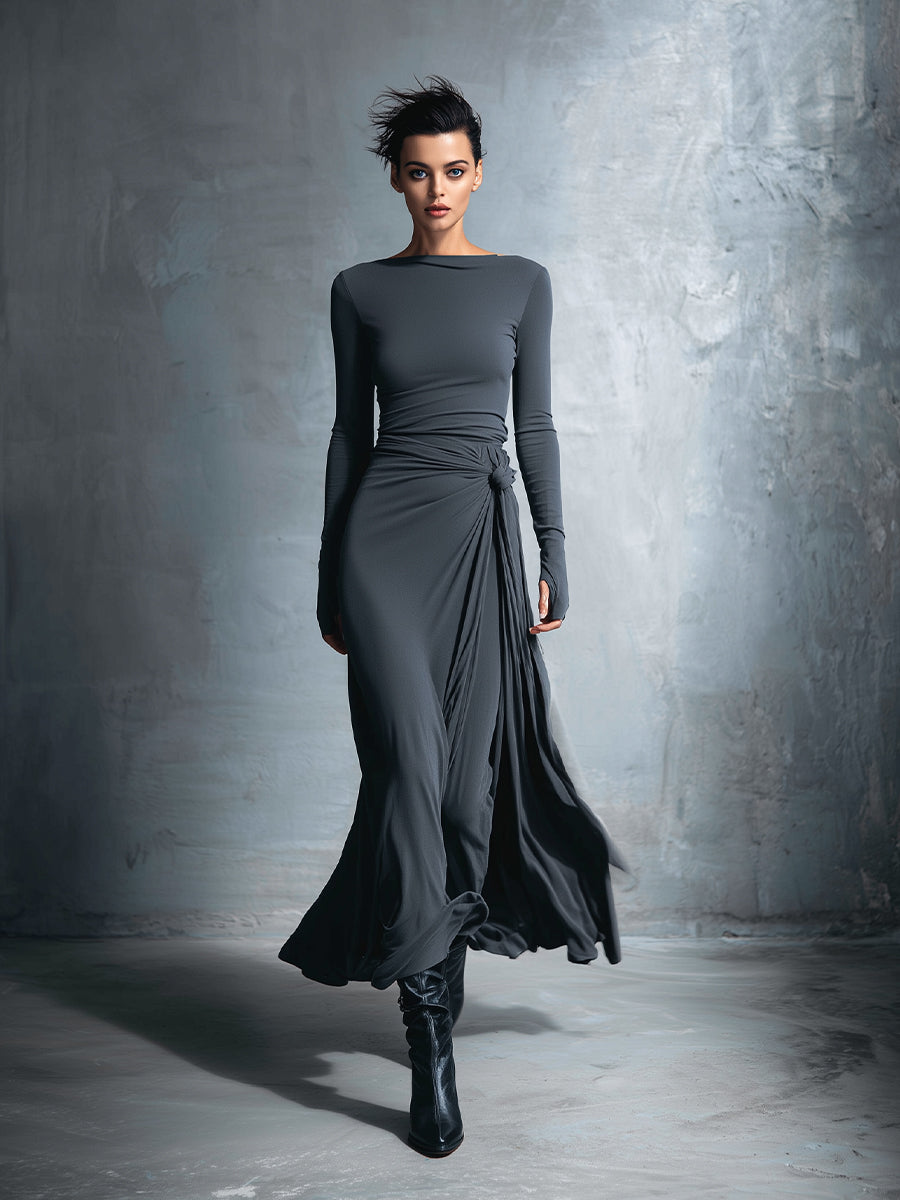Naiara | Maxi dress