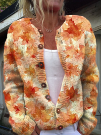 Betty | Floral Cardigan