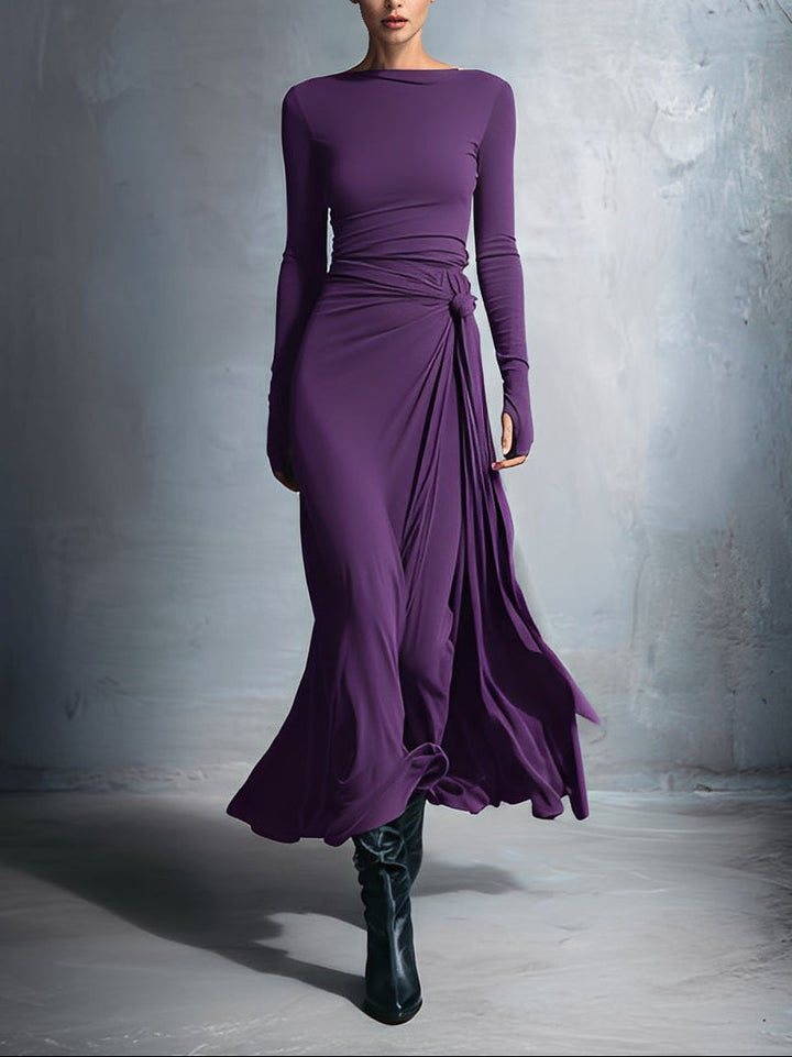 Naiara | Maxi dress