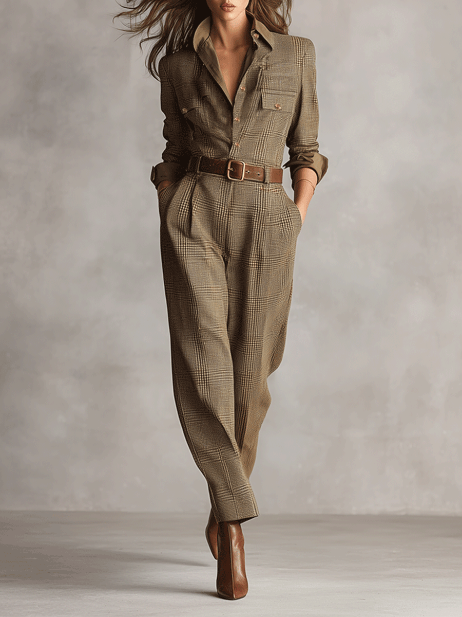 Celia | chic Jumpsuit