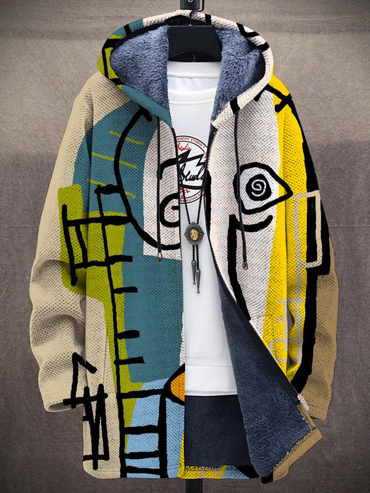 Harper | Refined Art Hoodie