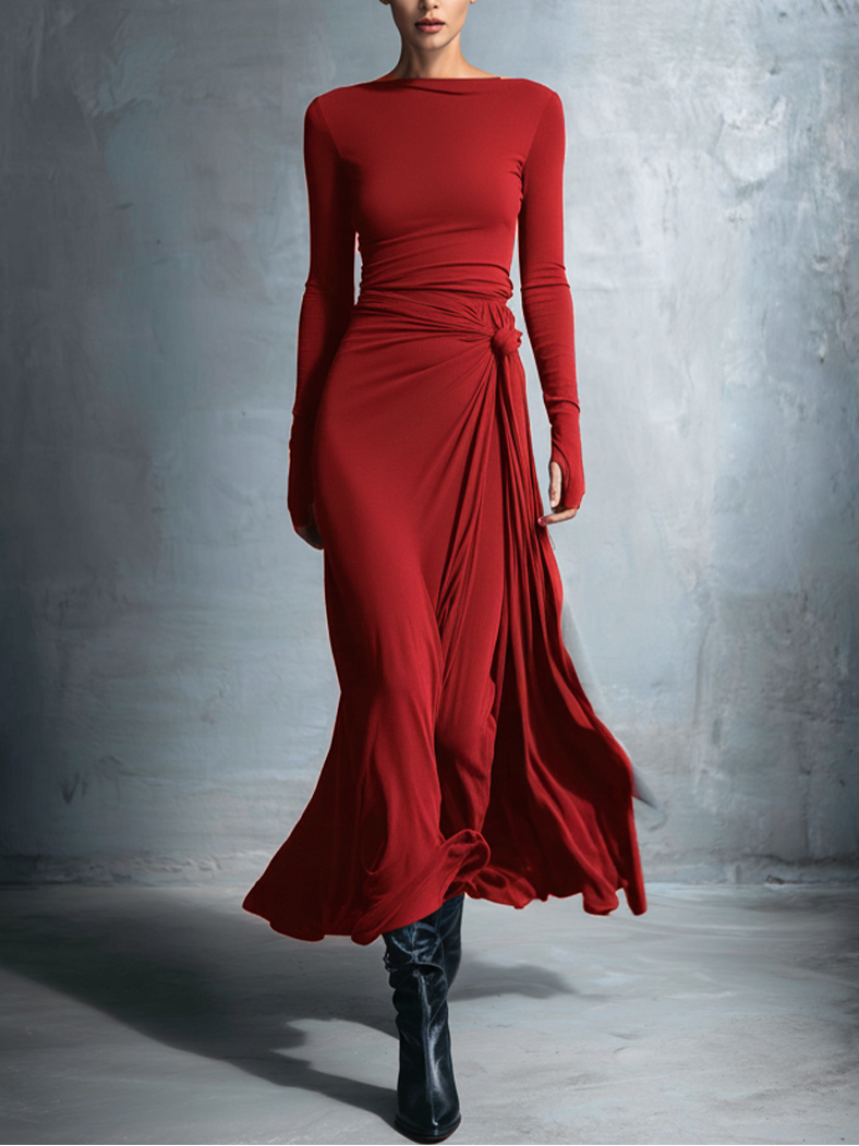 Naiara | Maxi dress