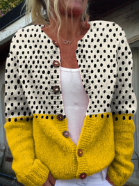 Josie | Floral Cardigan