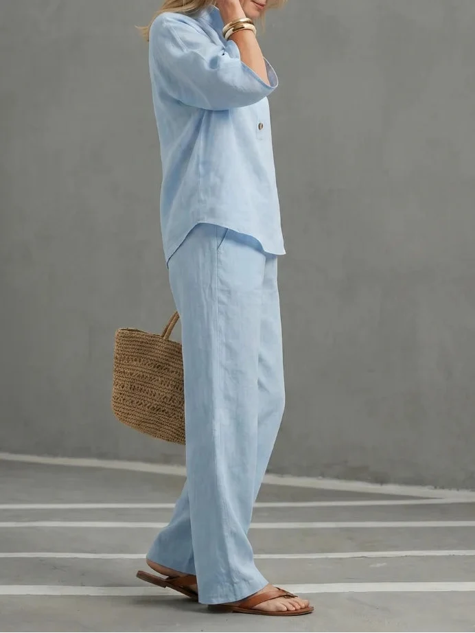 Lala | Bohemian-Chic 2-Piece Set