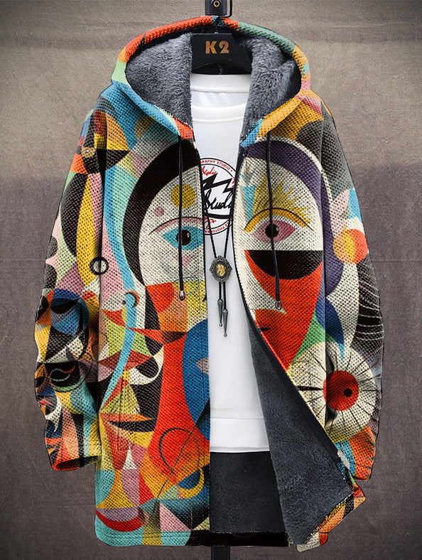 Harper | Refined Art Hoodie