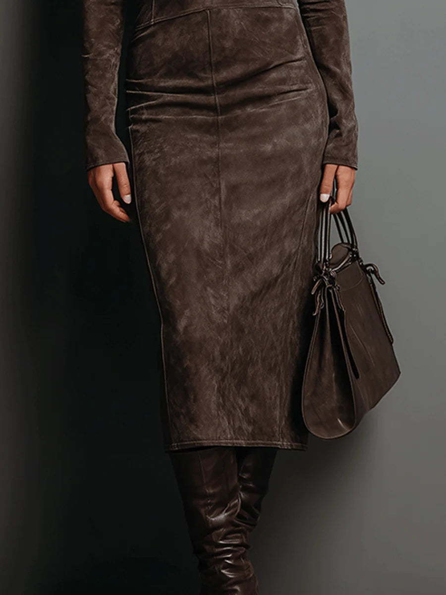 Lorena | Long Dress