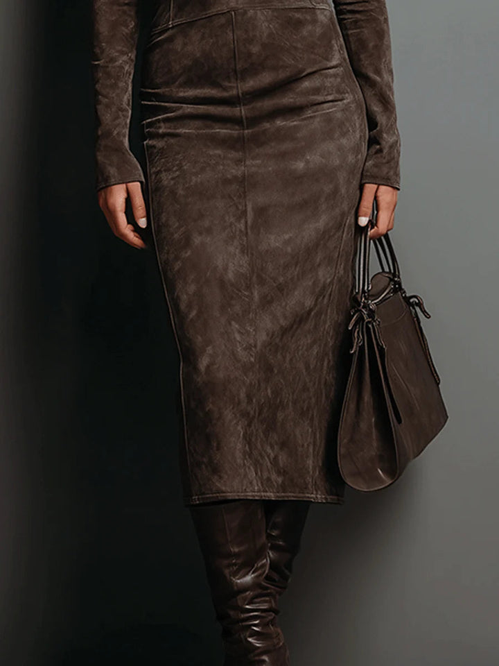 Lorena | Long Dress