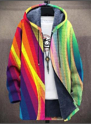 Liana | Refined Art Hoodie