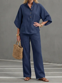 Lala | Bohemian-Chic 2-Piece Set