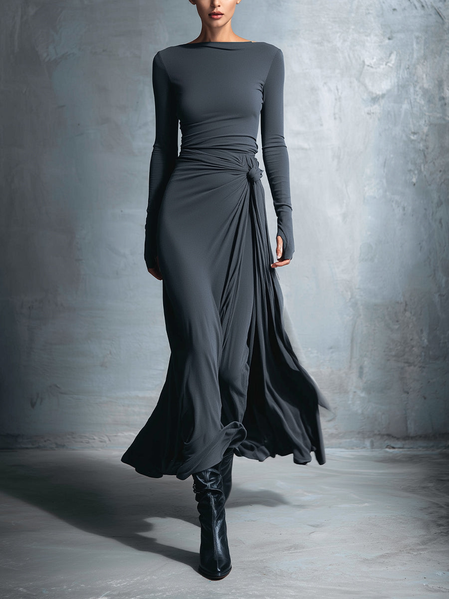 Naiara | Maxi dress