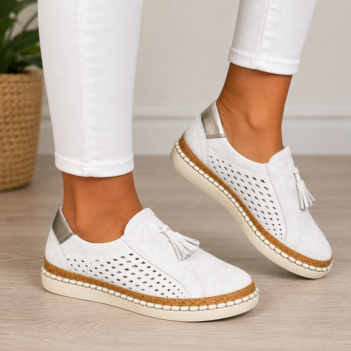 Christine - Orthopedic Moccasins