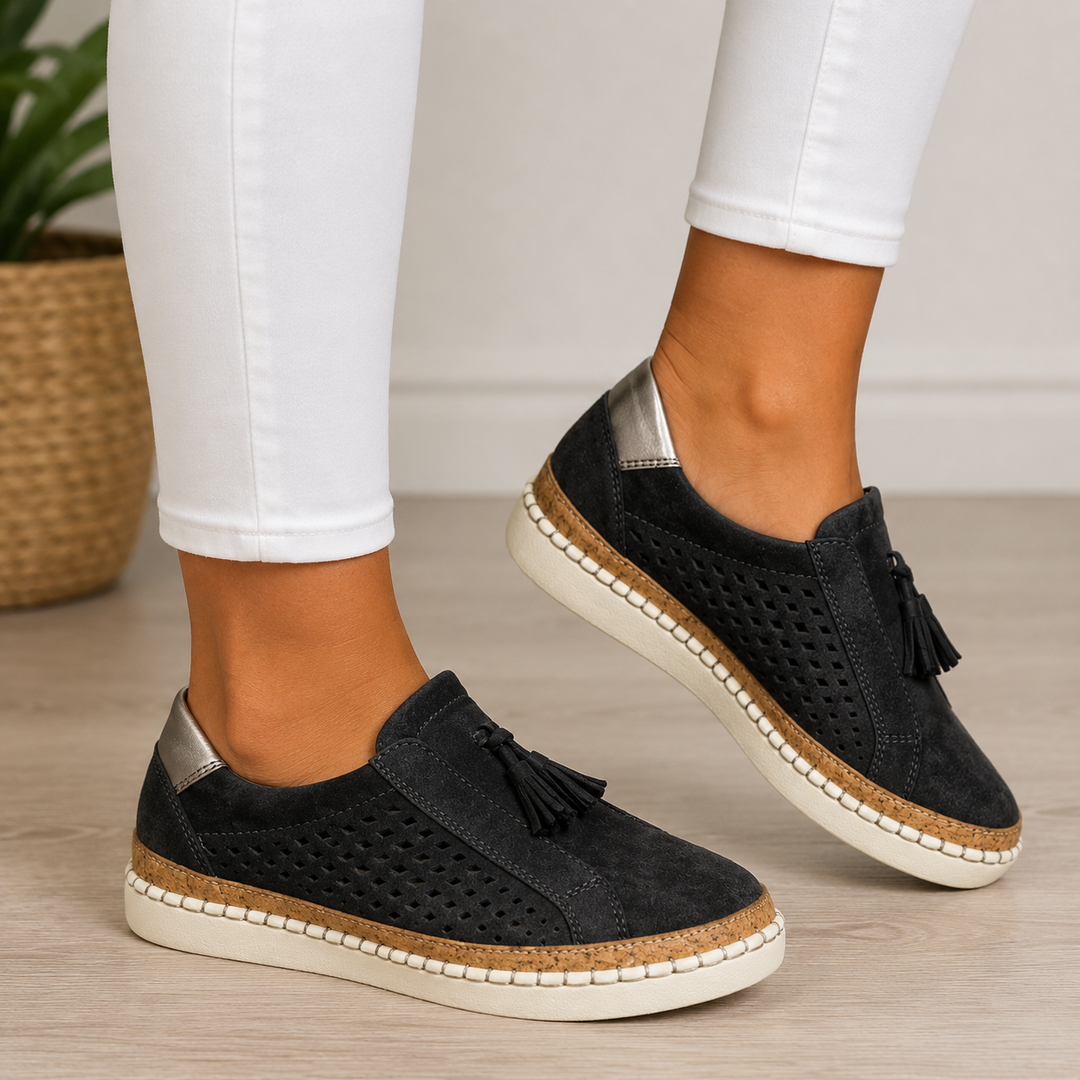 Christine - Orthopedic Moccasins