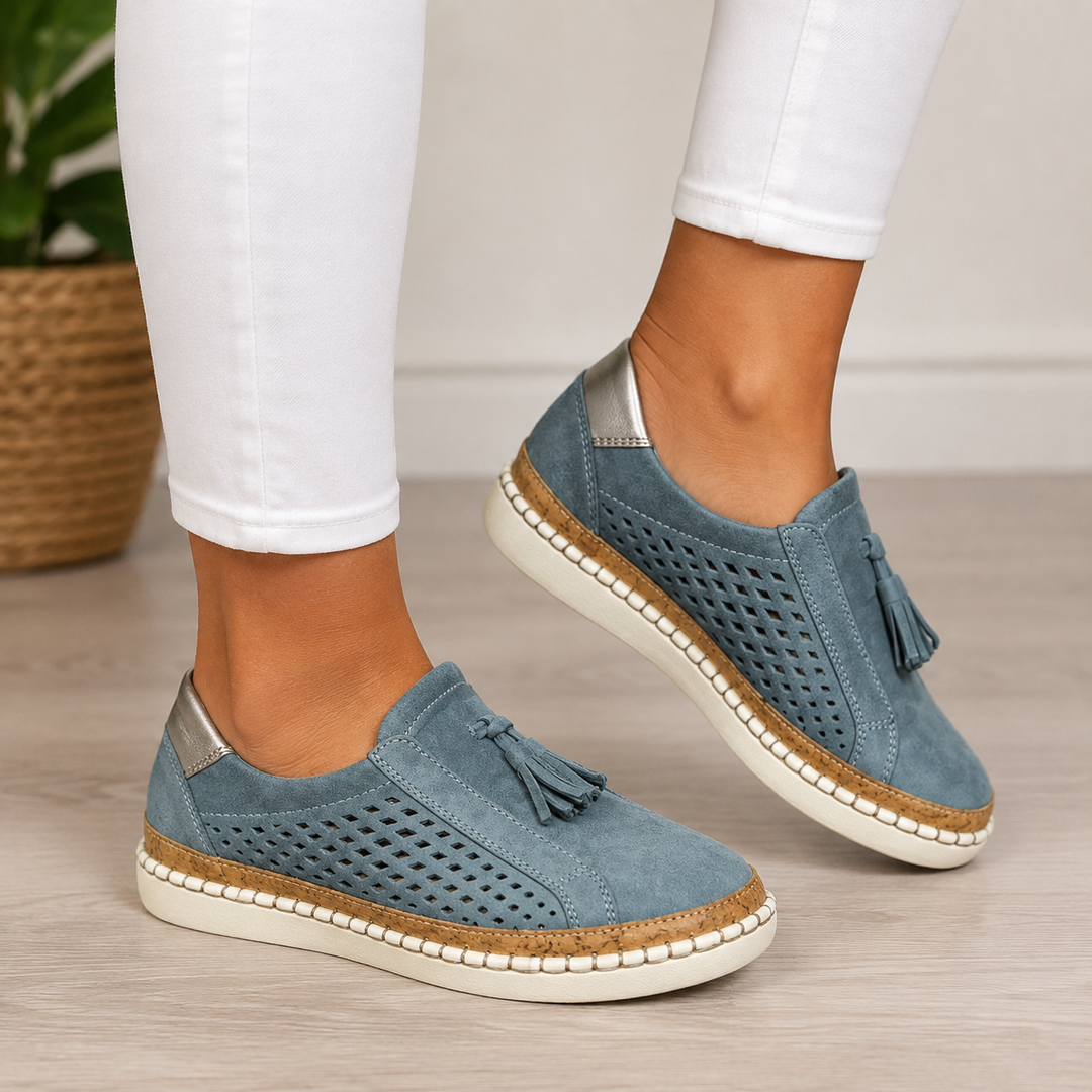 Christine - Orthopedic Moccasins