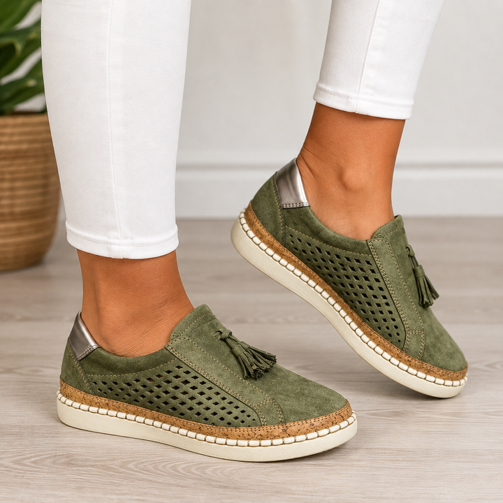 Christine - Orthopedic Moccasins