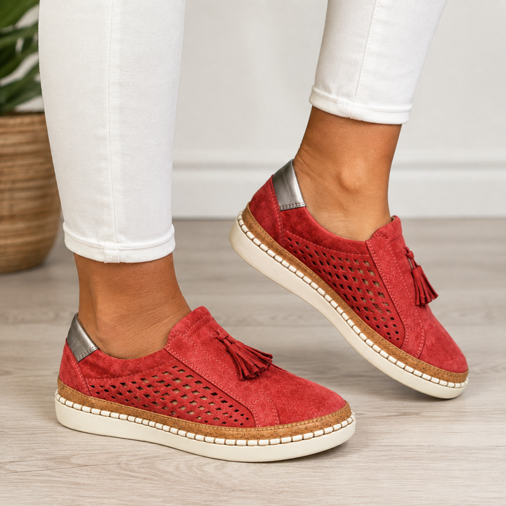 Christine - Orthopedic Moccasins