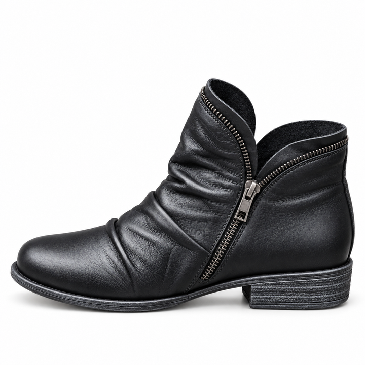 Melinda - Comfy Ankle Boots