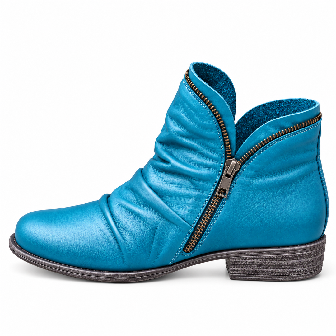 Melinda - Comfy Ankle Boots