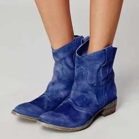 Charlotte - Orthopedic Ankle Boot