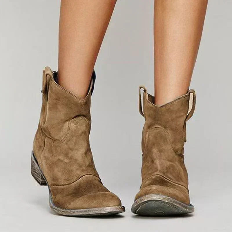 Charlotte - Orthopedic Ankle Boot