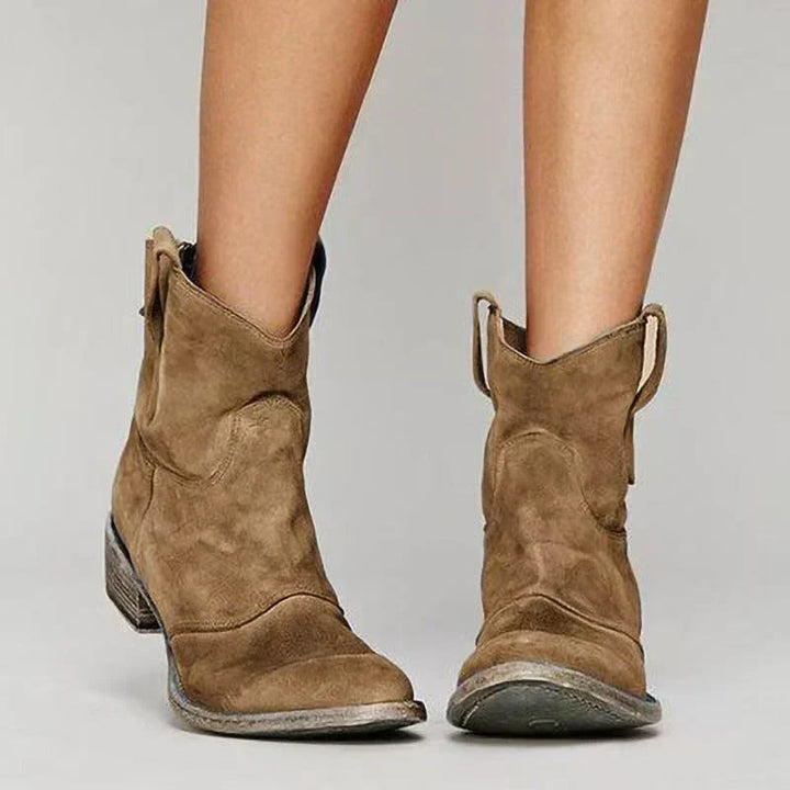 Charlotte - Orthopedic Ankle Boot