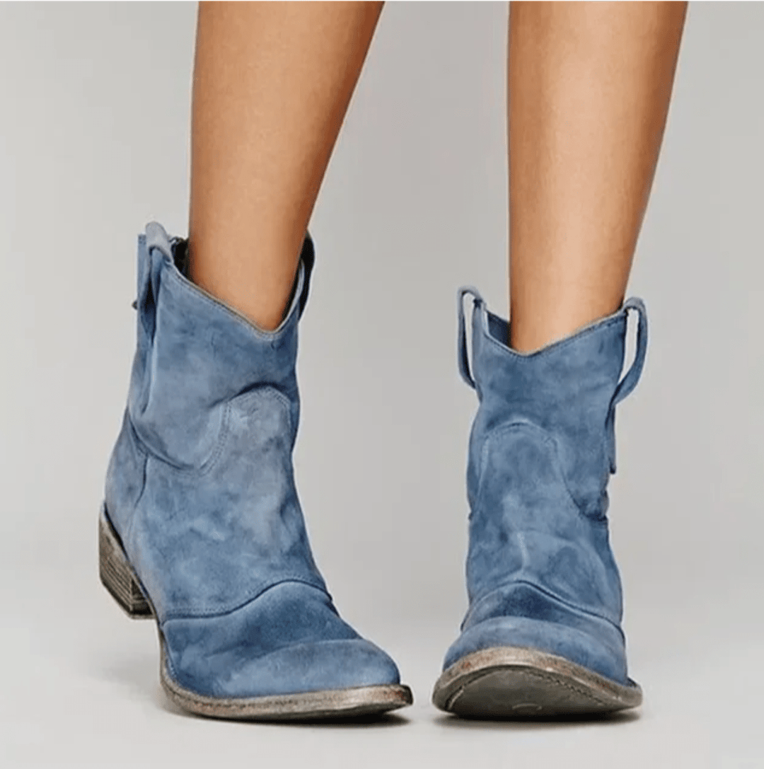 Charlotte - Orthopedic Ankle Boot