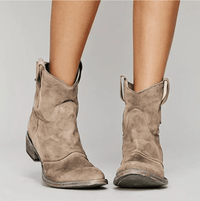 Charlotte - Orthopedic Ankle Boot
