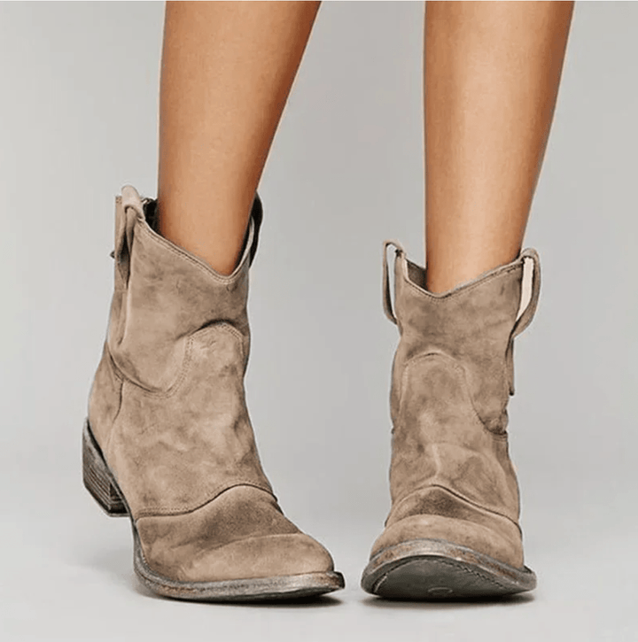 Charlotte - Orthopedic Ankle Boot