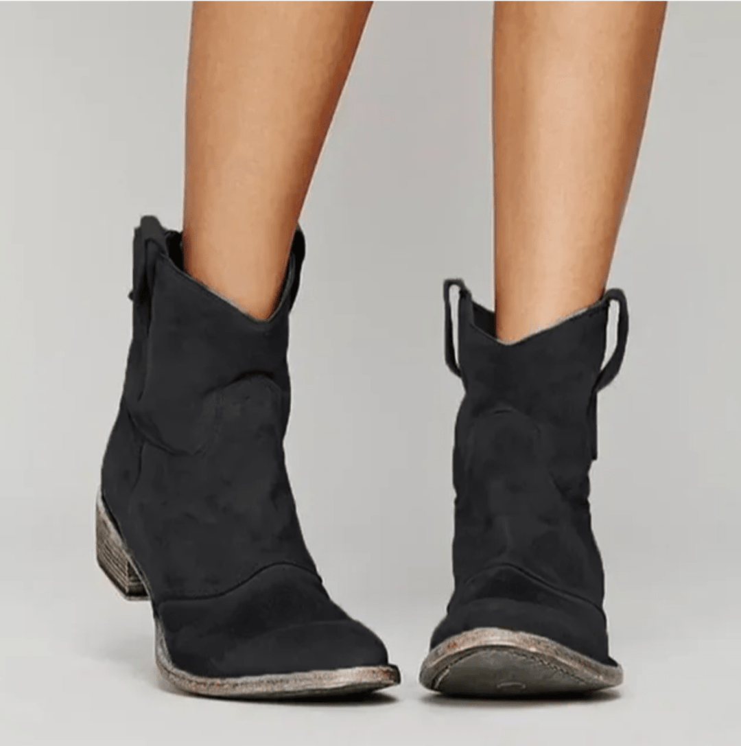 Charlotte - Orthopedic Ankle Boot