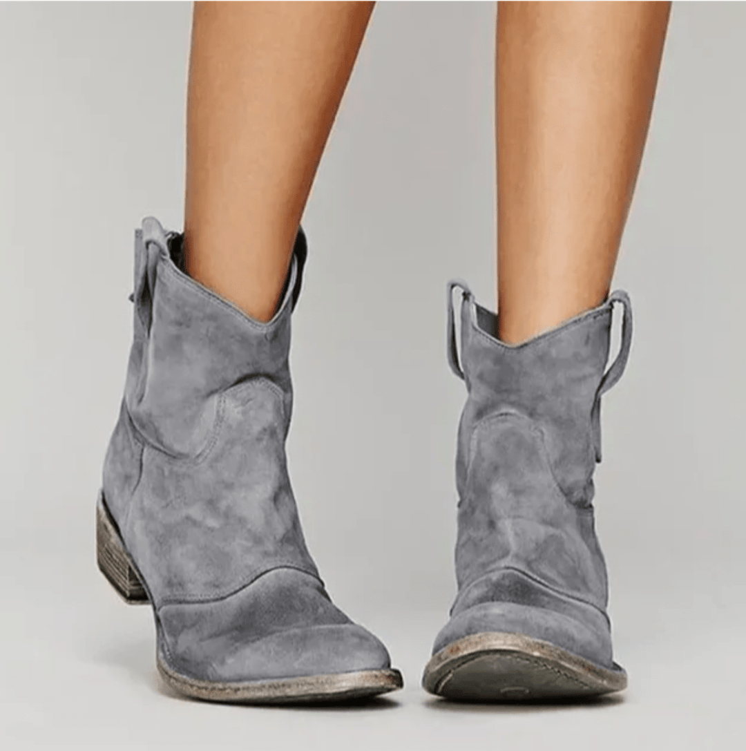 Charlotte - Orthopedic Ankle Boot