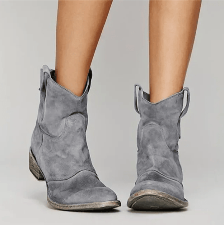 Charlotte - Orthopedic Ankle Boot