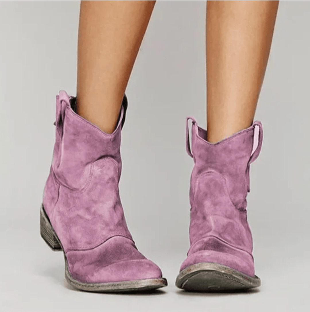 Charlotte - Orthopedic Ankle Boot