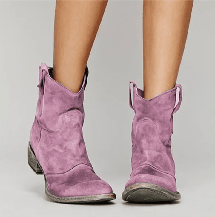 Charlotte - Orthopedic Ankle Boot