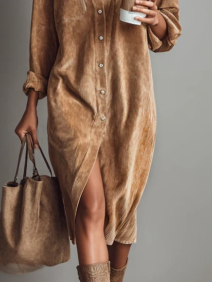 Estela | Chic Midi Dress