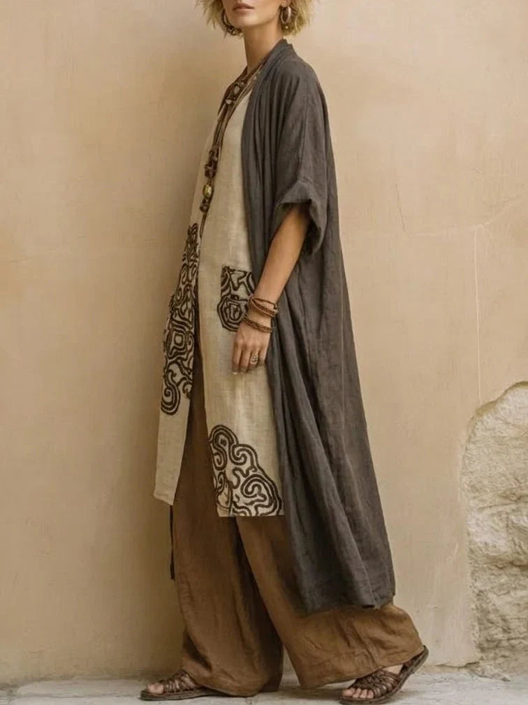 Julia | Bohemian-Chic 3-Piece Set