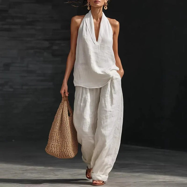 Amy | Bohemian-Chic 2-Piece Set