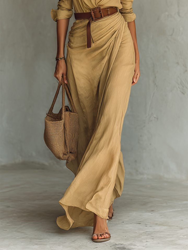 Victoria | Elegant Long Dress