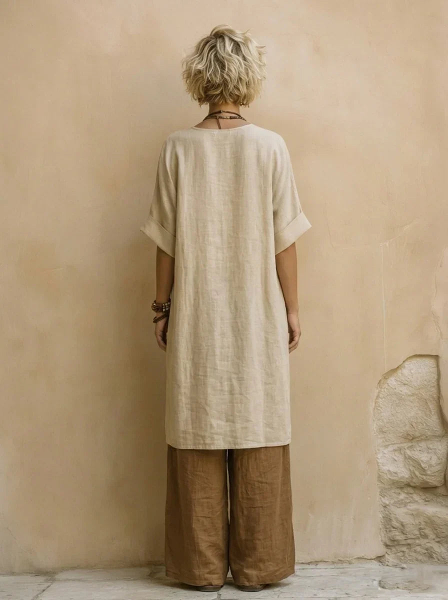 Julia | Bohemian-Chic 3-Piece Set
