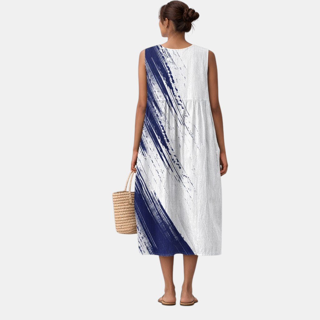 Erin™ | Elegant Midi Dress