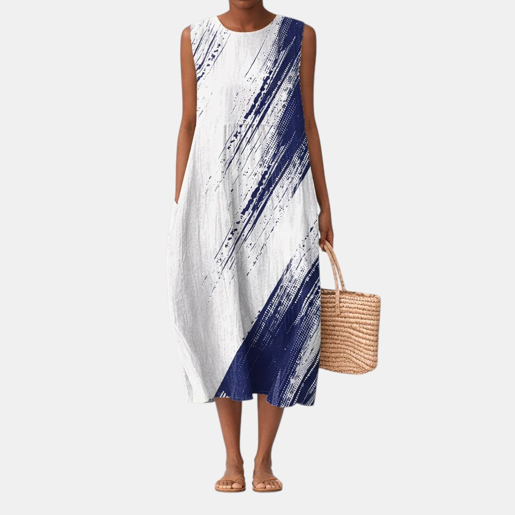 Erin™ | Elegant Midi Dress