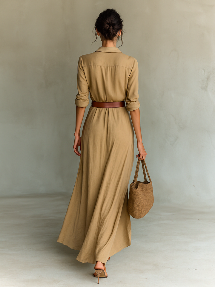 Victoria | Elegant Long Dress