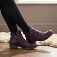 Melinda - Comfy Ankle Boots