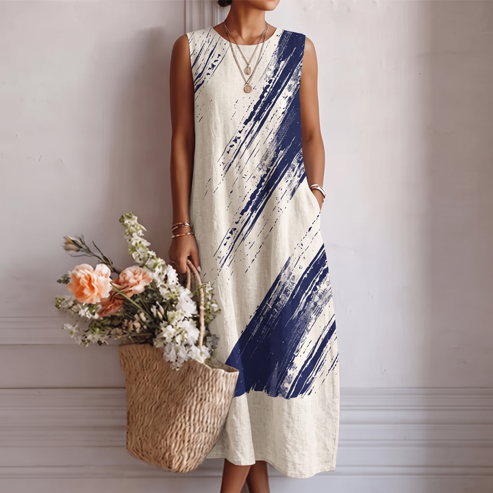 Erin™ | Elegant Midi Dress