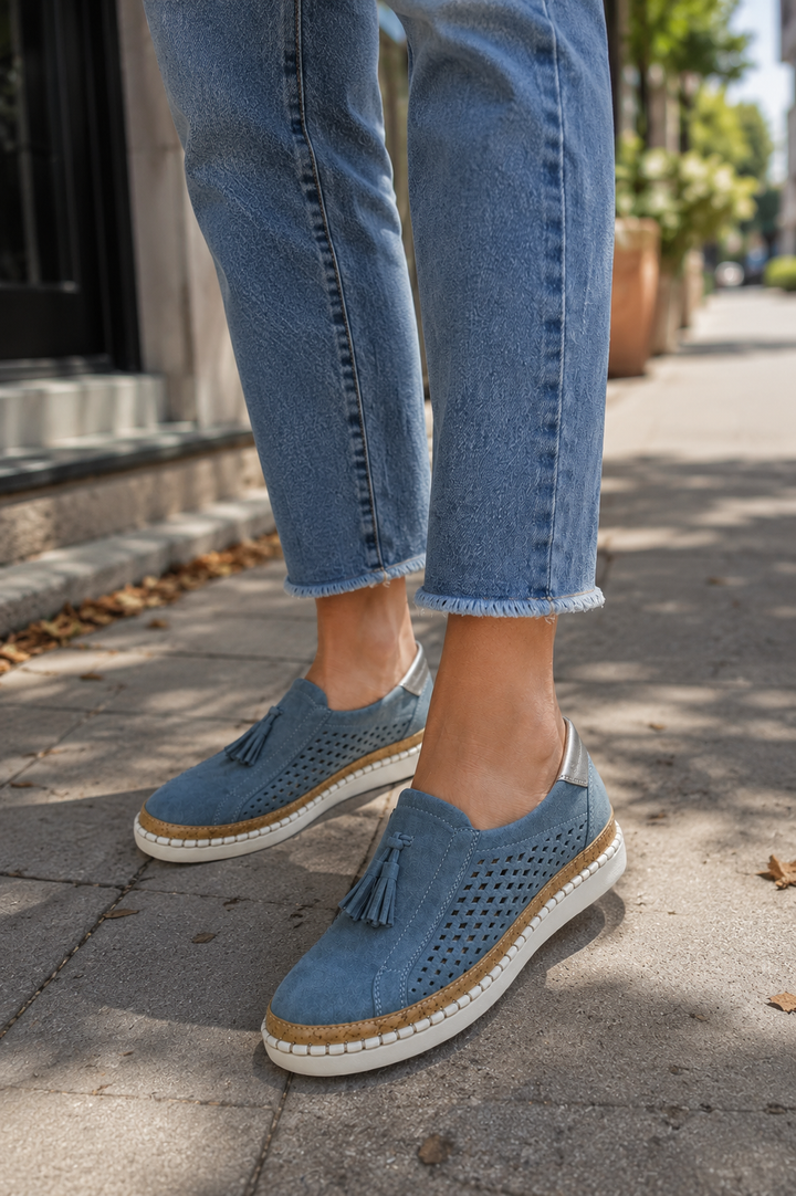 Christine - Orthopedic Moccasins