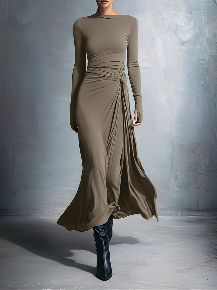 Naiara | Maxi dress
